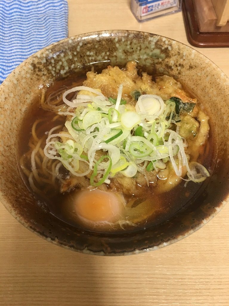 soba