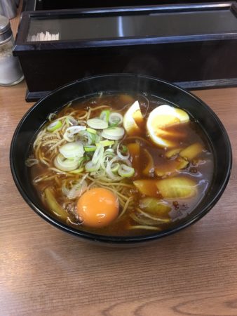 カレーうどん