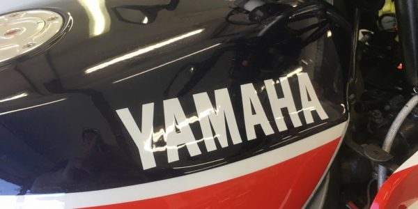 YAMAHA